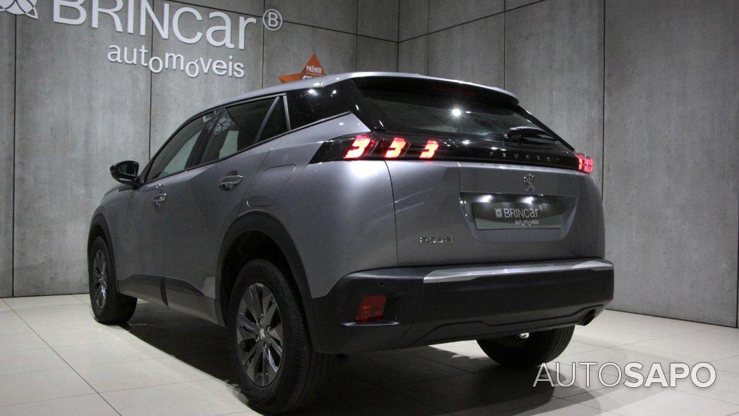 Peugeot 2008 1.2 PureTech Active de 2022