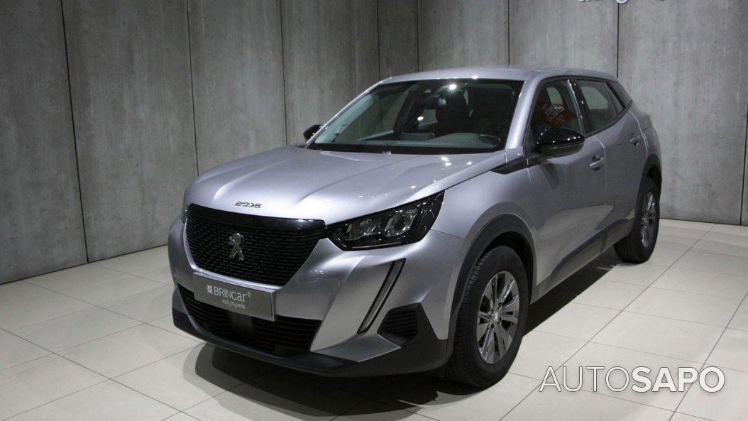 Peugeot 2008 1.2 PureTech Active de 2022