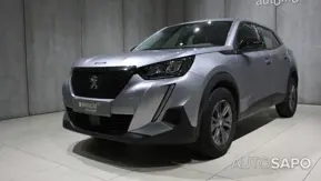 Peugeot 2008 1.2 PureTech Active de 2022