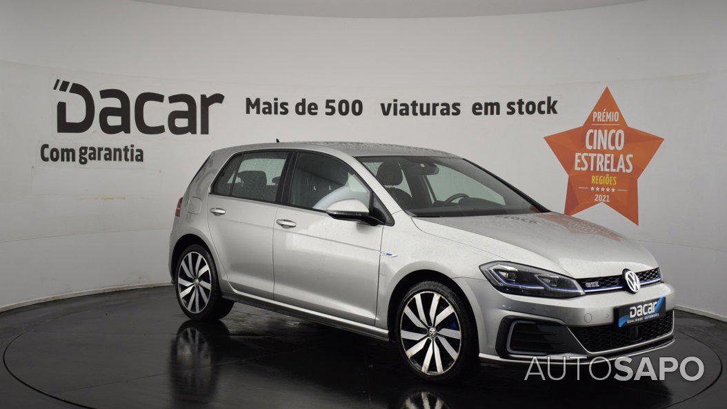 Volkswagen Golf 1.4 GTE Plug-in de 2018