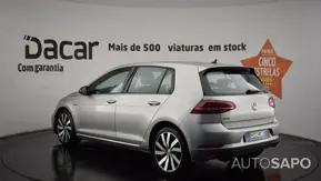 Volkswagen Golf 1.4 GTE Plug-in de 2018