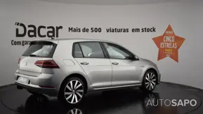 Volkswagen Golf 1.4 GTE Plug-in de 2018