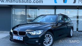 BMW Série 3 318 i Touring Advantage Auto de 2019