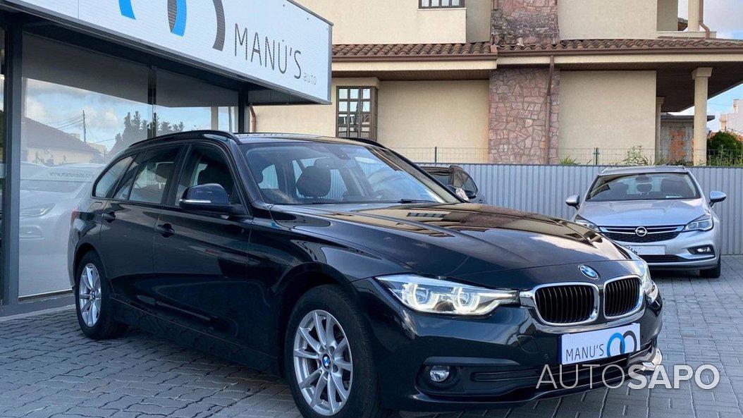 BMW Série 3 318 i Touring Advantage Auto de 2019