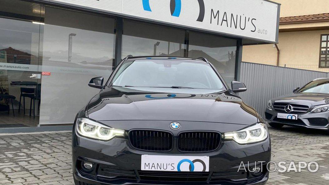 BMW Série 3 318 i Touring Advantage Auto de 2019