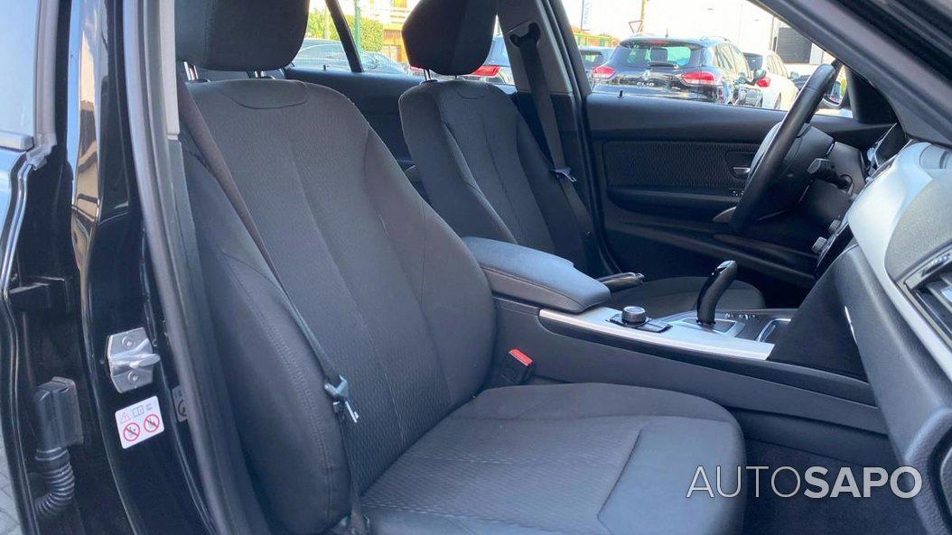 BMW Série 3 318 i Touring Advantage Auto de 2019