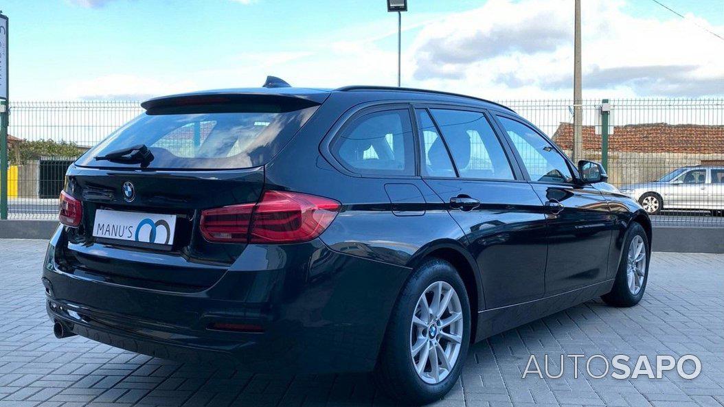 BMW Série 3 318 i Touring Advantage Auto de 2019