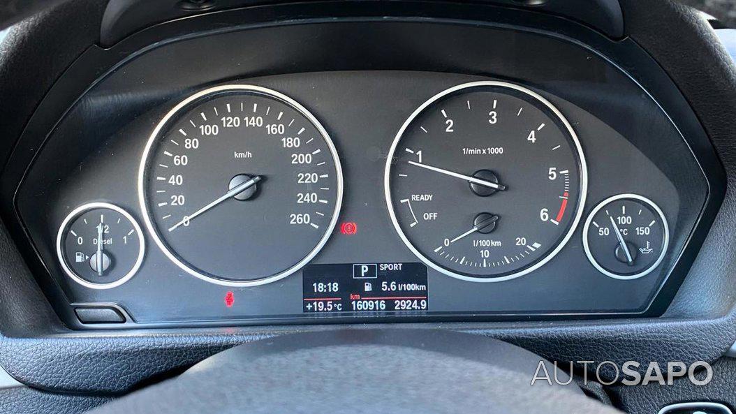 BMW Série 3 318 i Touring Advantage Auto de 2019