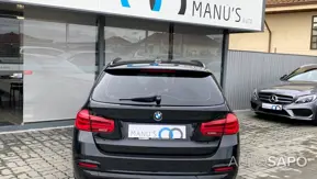 BMW Série 3 318 i Touring Advantage Auto de 2019