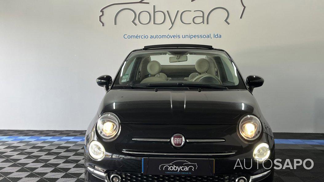 Fiat 500C 1.2 Lounge de 2017