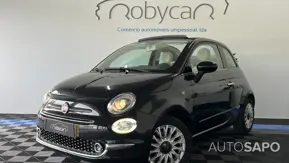 Fiat 500C 1.2 Lounge de 2017