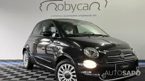 Fiat 500C 1.2 Lounge de 2017