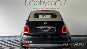 Fiat 500C 1.2 Lounge de 2017