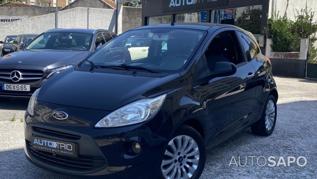 Ford Ka 1.3 TDCi Titanium de 2012