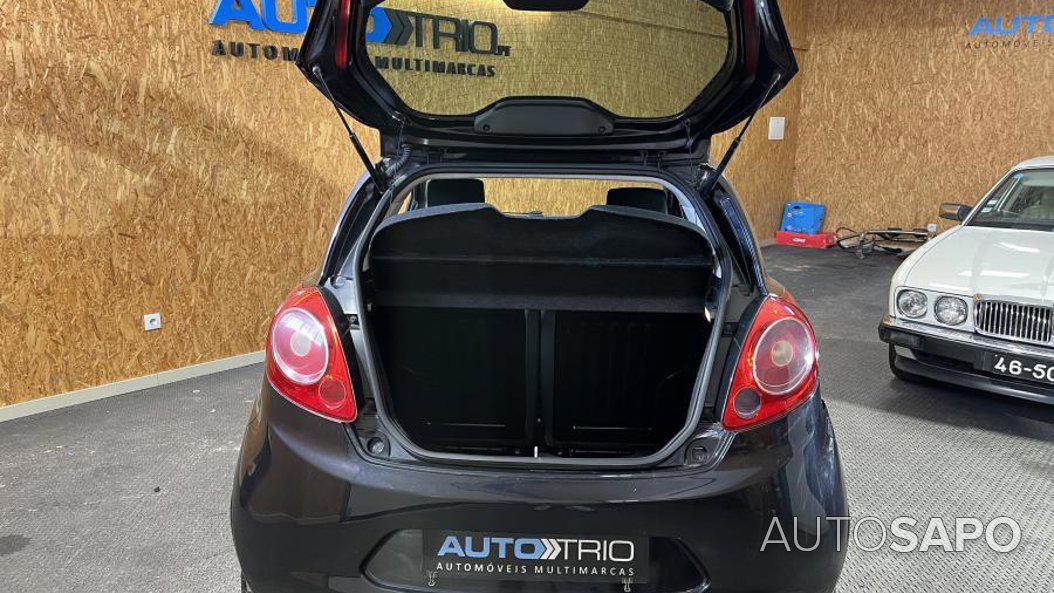 Ford Ka 1.3 TDCi Titanium de 2012