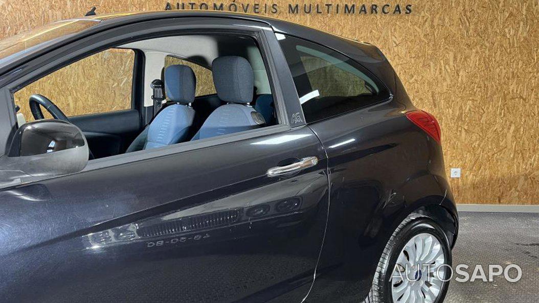 Ford Ka 1.3 TDCi Titanium de 2012