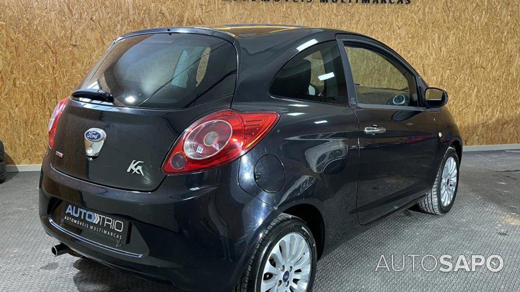 Ford Ka 1.3 TDCi Titanium de 2012