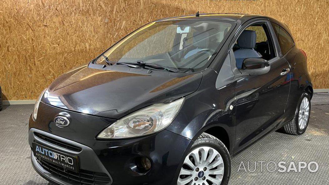 Ford Ka 1.3 TDCi Titanium de 2012