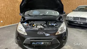 Ford Ka 1.3 TDCi Titanium de 2012