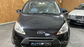 Ford Ka 1.3 TDCi Titanium de 2012