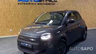 Fiat 500e Icon de 2021