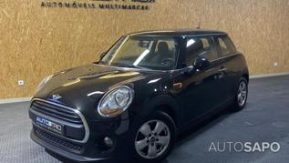 MINI One de 2016