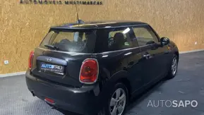 MINI One de 2016