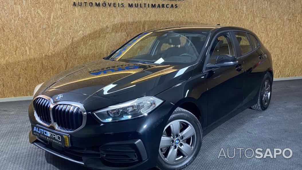 BMW Série 1 116 d Advantage de 2019