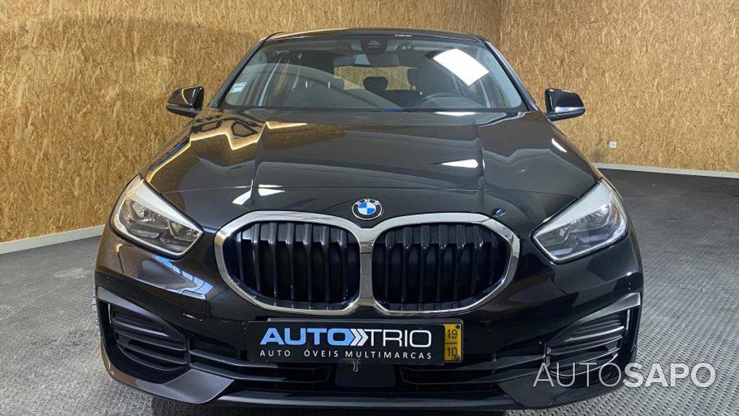 BMW Série 1 116 d Advantage de 2019