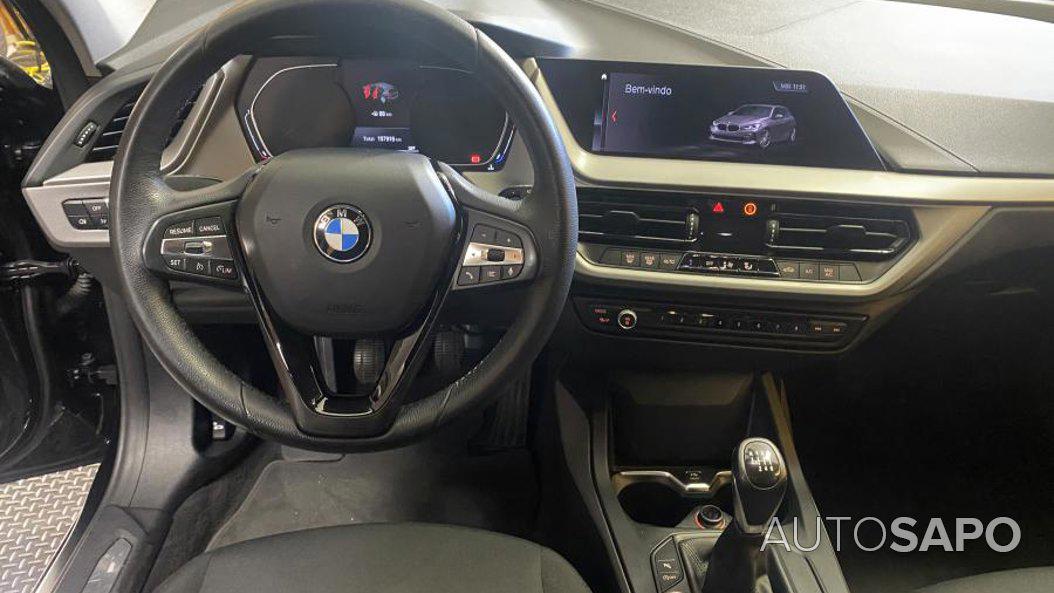 BMW Série 1 116 d Advantage de 2019