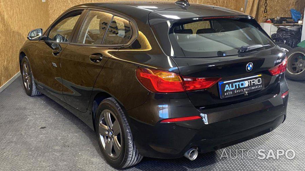 BMW Série 1 116 d Advantage de 2019