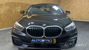 BMW Série 1 116 d Advantage de 2019