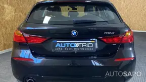 BMW Série 1 116 d Advantage de 2019