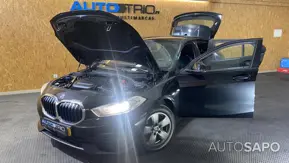 BMW Série 1 116 d Advantage de 2019