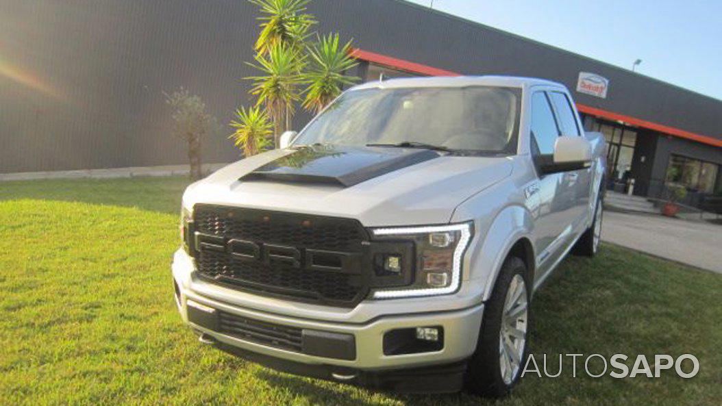 Ford F-150 de 2019