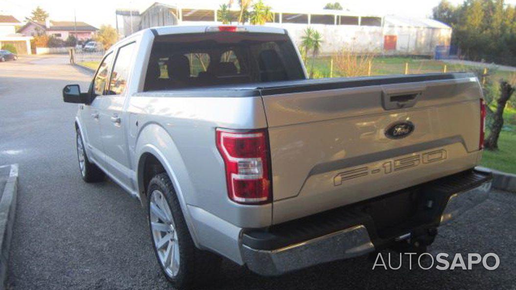 Ford F-150 de 2019