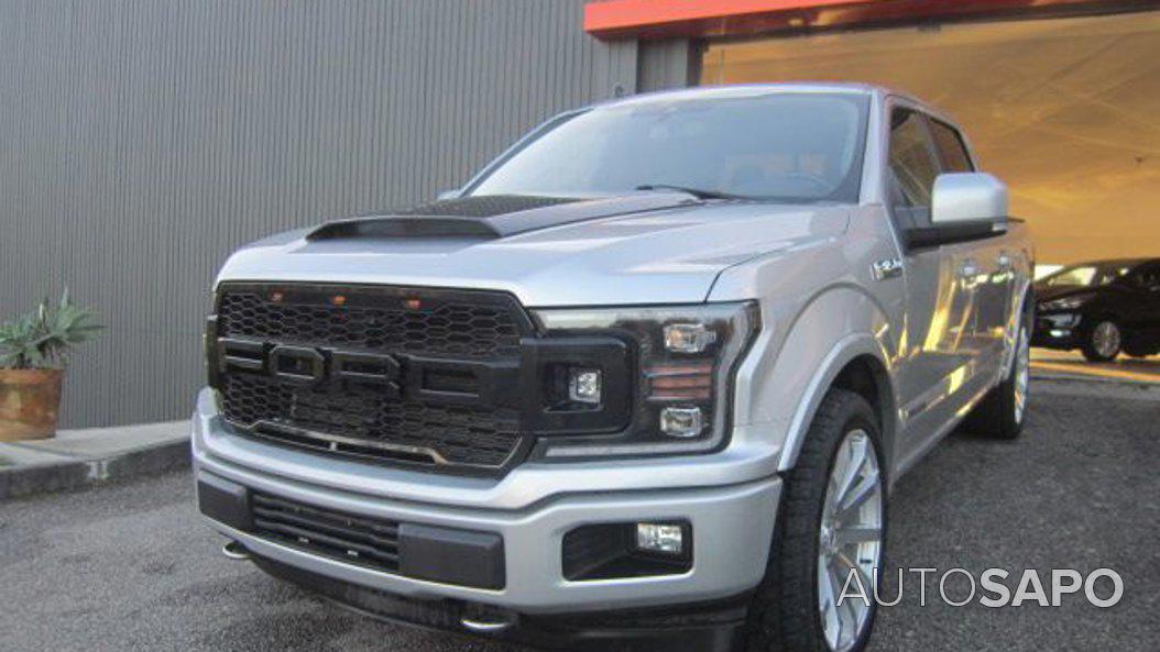 Ford F-150 de 2019