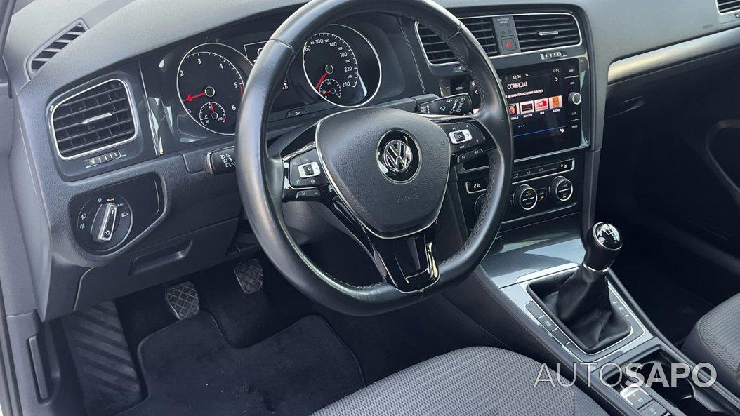 Volkswagen Golf Variant 1.6 TDi Confortline de 2019