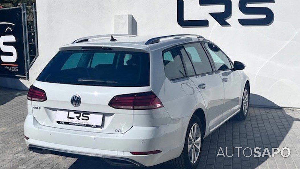 Volkswagen Golf Variant 1.6 TDi Confortline de 2019