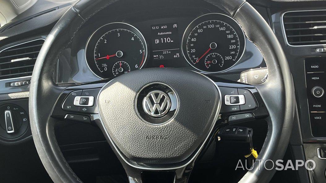 Volkswagen Golf Variant 1.6 TDi Confortline de 2019