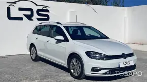 Volkswagen Golf Variant 1.6 TDi Confortline de 2019