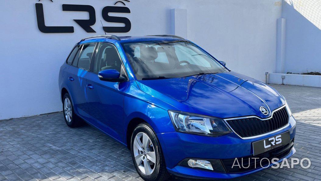 Skoda Fabia de 2018