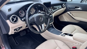 Mercedes-Benz Classe GLA de 2015
