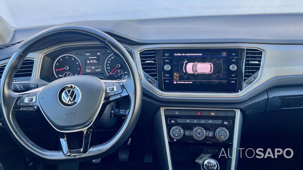 Volkswagen T-Roc de 2021