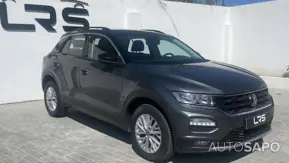 Volkswagen T-Roc de 2021