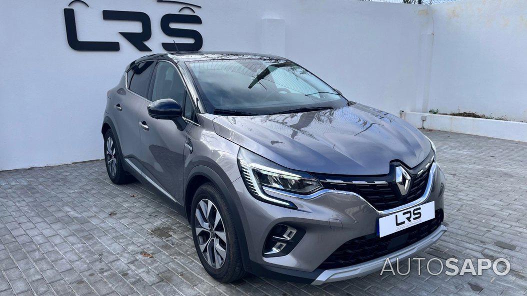 Renault Captur 1.5 dCi Exclusive de 2020