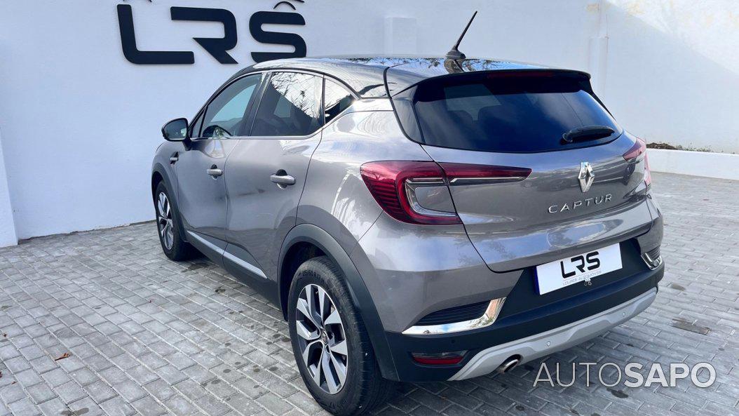 Renault Captur 1.5 dCi Exclusive de 2020