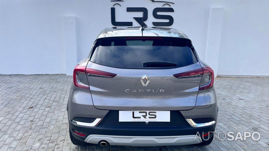 Renault Captur 1.5 dCi Exclusive de 2020