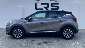 Renault Captur 1.5 dCi Exclusive de 2020