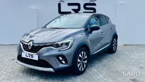 Renault Captur 1.5 dCi Exclusive de 2020